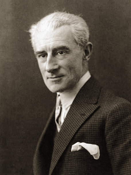 „Ich habe nur ein einziges Meisterwerk zustande gebracht, das ist der Boléro; leider enthält er keine Musik.“ Maurice Ravel „Ich habe nur ein einziges Meisterwerk zustande gebracht, das ist der Boléro; leider enthält er keine Musik.“ Maurice Ravel