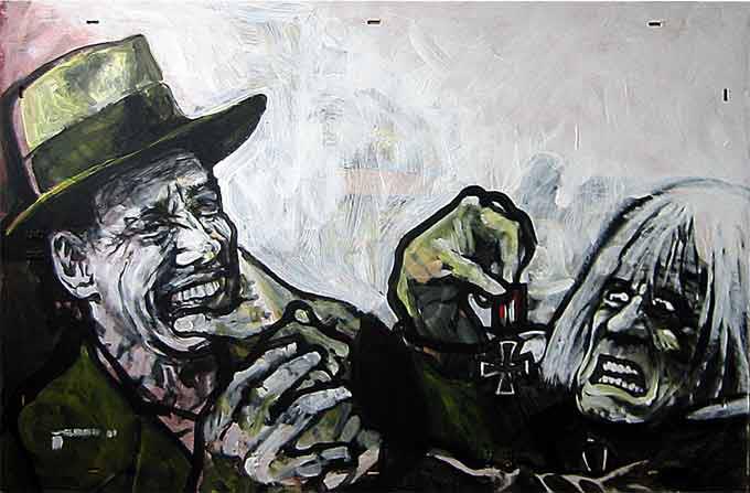 „Glück ist für mich, wenn mir niemand auf den Sack geht.“ Klaus Kinski