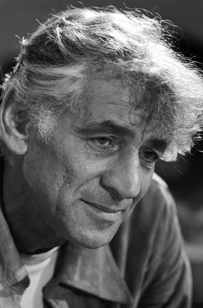 „Im Herzen sind wir alle noch Romantiker.“ Leonard Bernstein