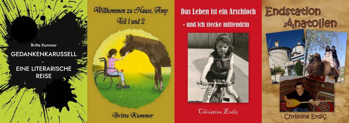 Lust, sich mal wieder in ein Buch zu vertiefen?