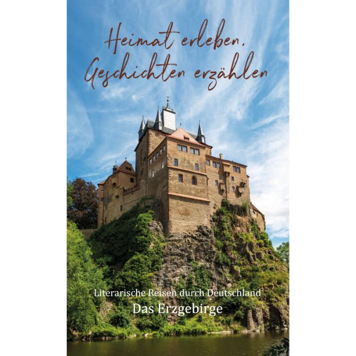 Erzgebirge schreibt Geschichte – Texte für Anthologie gesucht Erzgebirge schreibt Geschichte – Texte für Anthologie gesucht