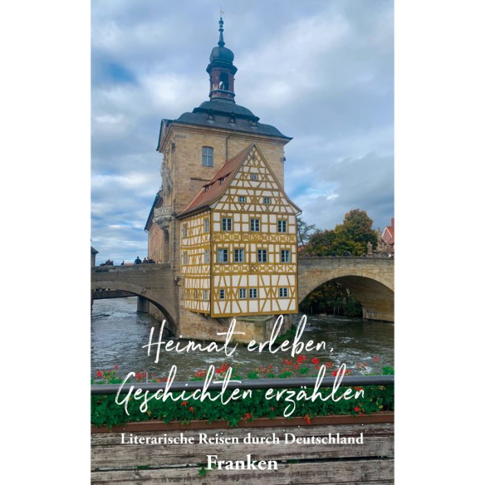 Zwischen Krimi, Kloß und Kurzgeschichte – Franken inspiriert neue Anthologie