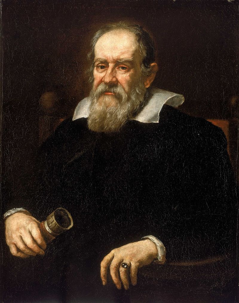 „Zwei Wahrheiten können sich nie widersprechen.“ Galileo Galilei