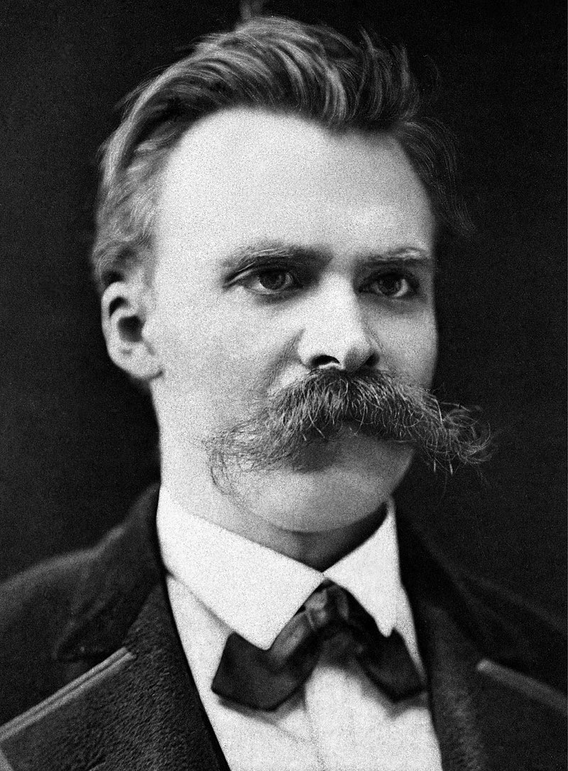 „Die Deutschen – man hieß sie einst das Volk der Denker: Denken sie heute überhaupt noch?“ Friedrich Nietzsche