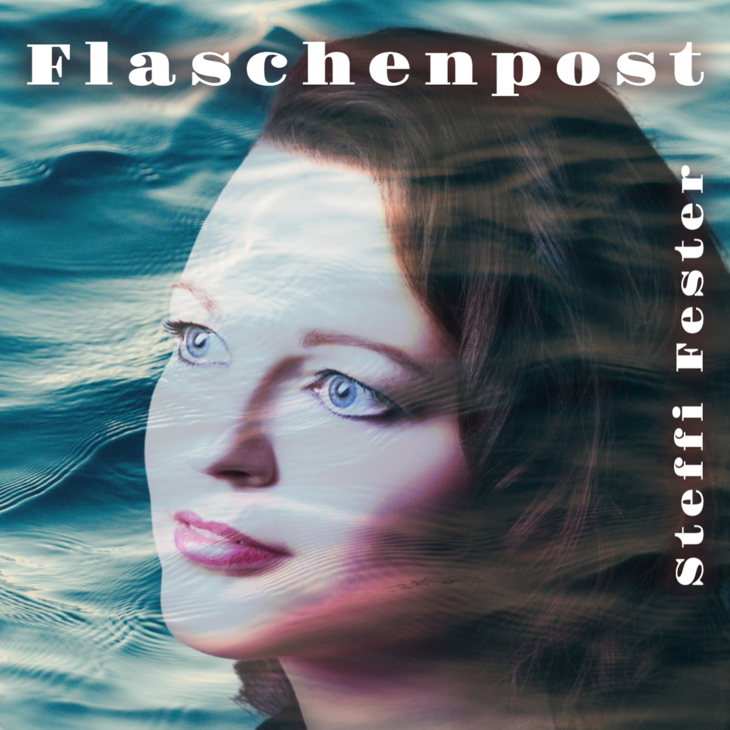 Steffi Fester schickt musikalisch eine „Flaschenpost“ auf die Reise