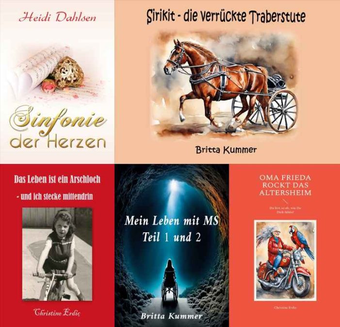 Endlich genug Zeit zum Lesen