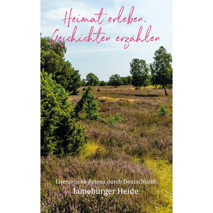 Worte zwischen Wacholder und Wind – literarisches Schreiben in der Heide
