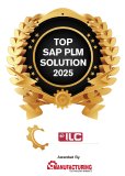 TOP SAP Solution 2025-Award für ILC!