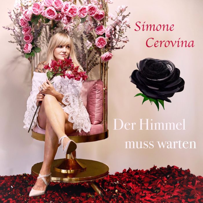 „Der Himmel muss warten“ meint musikalisch Simone Cerovina