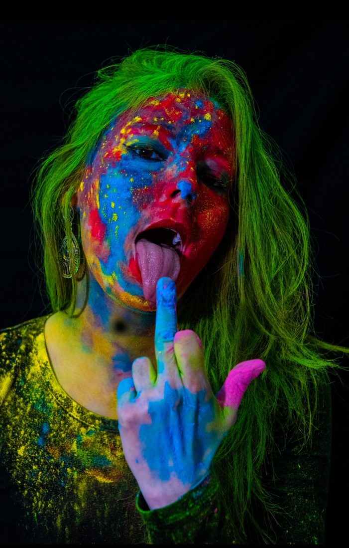 „Ich mache das nicht, um andern zu gefallen.“