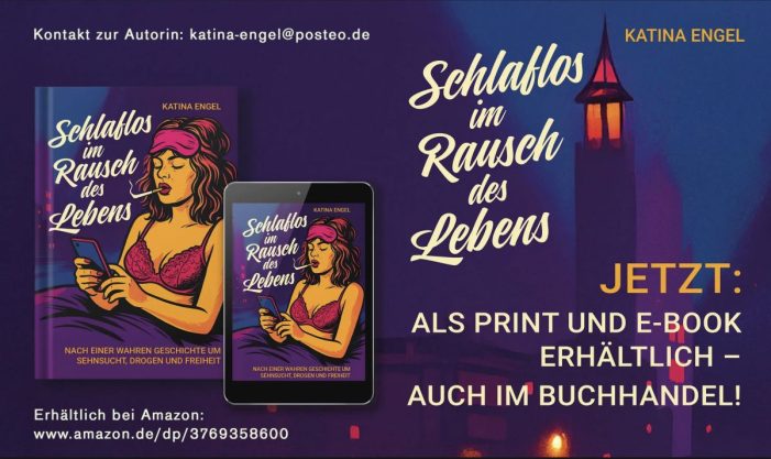 Wie weit gehst du für Sehnsucht? Ein Absturz, der zur Befreiung wird.