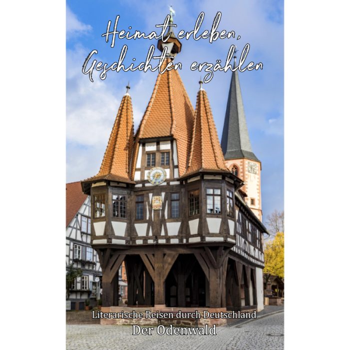 Wo Nebel flüstert und Geschichten wachsen – der Odenwald ruft
