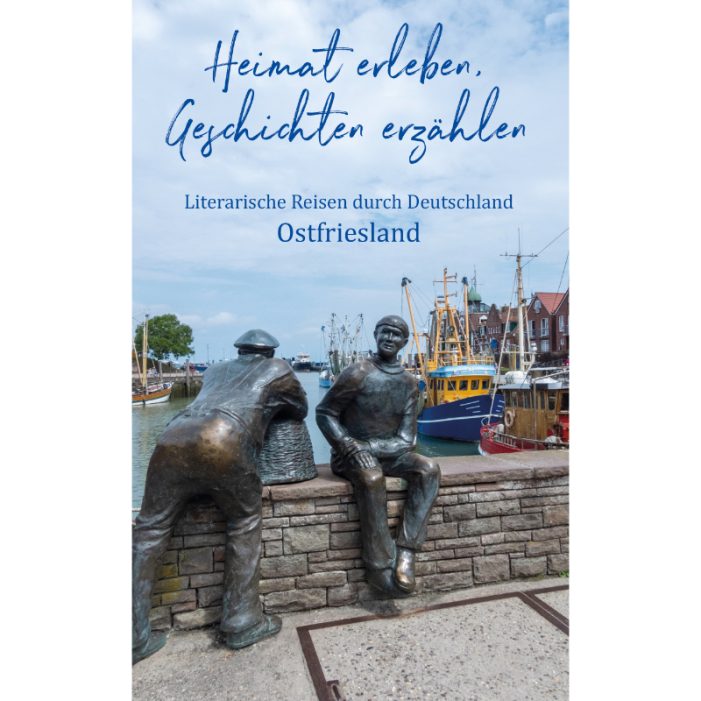 Wo der Wind Geschichten trägt – Schreib über Ostfriesland