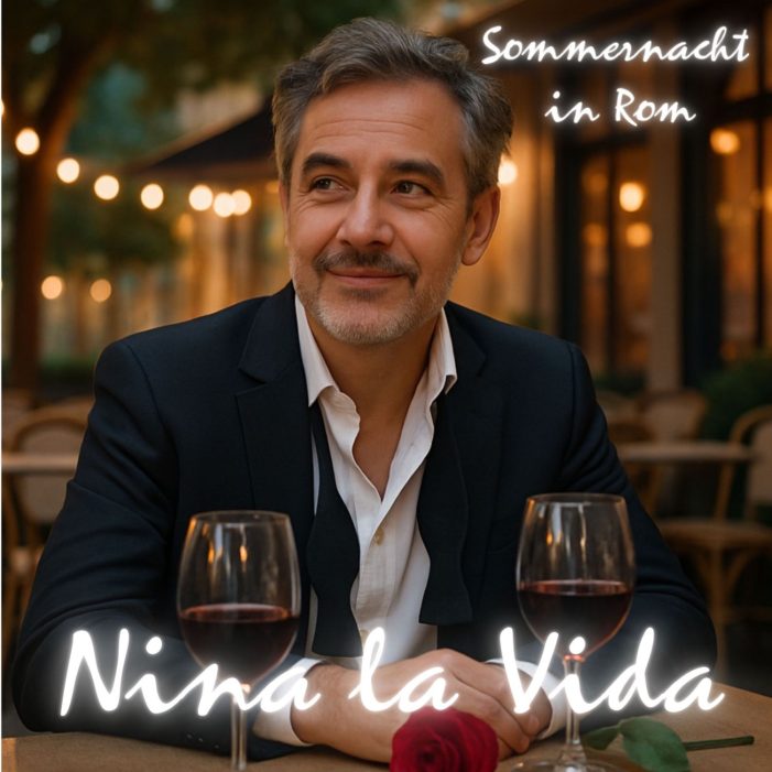 Eine „Sommernacht in Rom“ erlebt musikalisch Nina la Vida