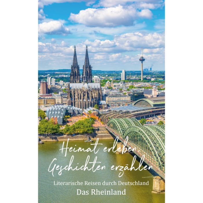 Wörter zwischen Strom und Stadt – literarische Stimmen aus dem Rheinland