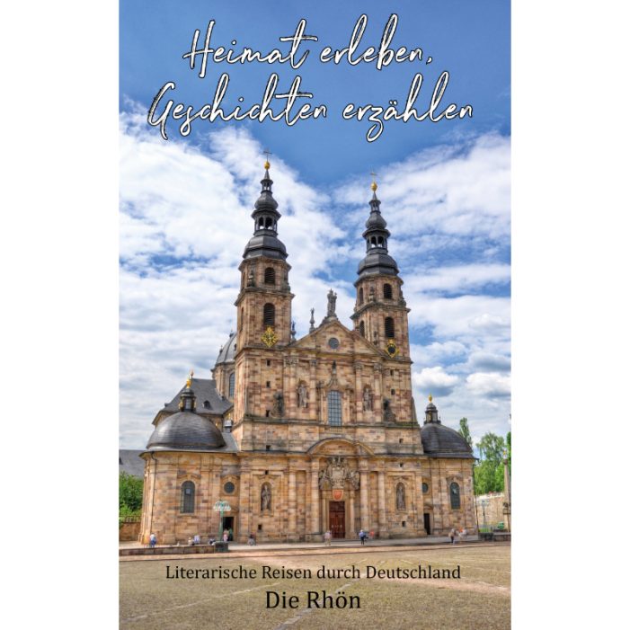 Wo Himmel und Erde sich berühren – Geschichten aus der Rhön