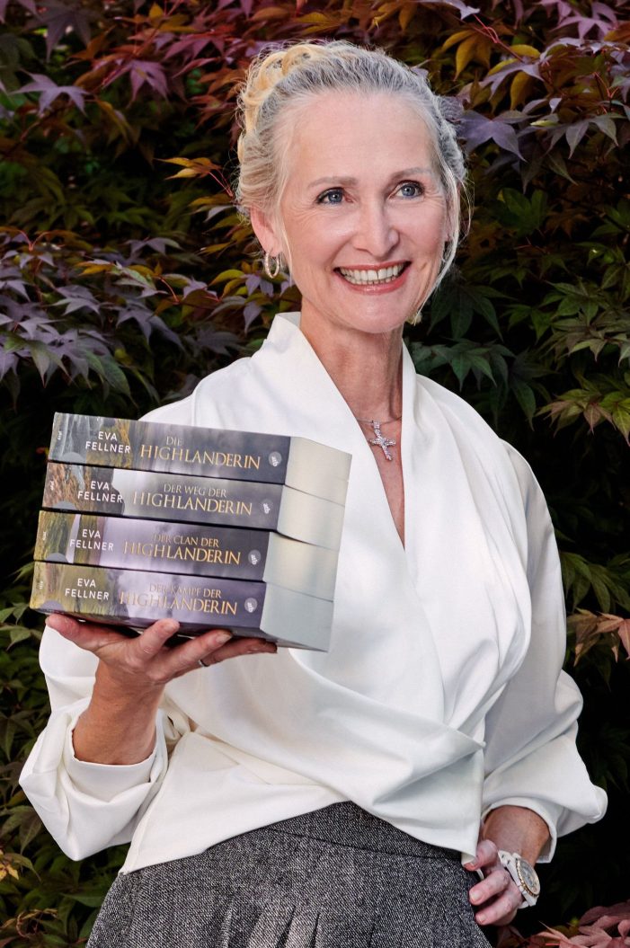 Eva Fellner: Wenn Geschichte Frauen stark macht