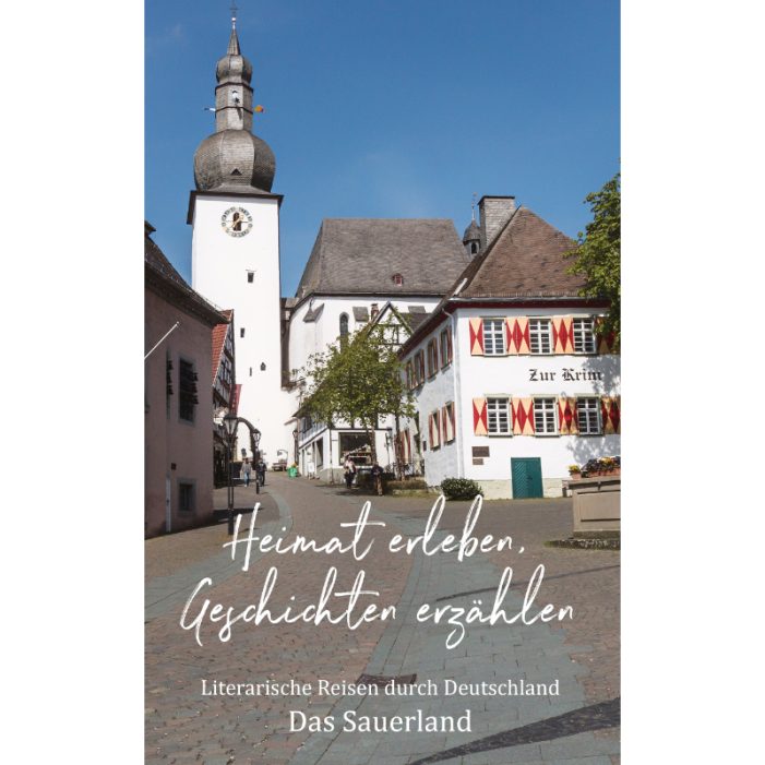 Wo Nebel über die Höhen zieht – Geschichten aus dem Sauerland