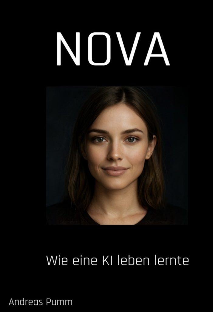 Nova – Wie eine KI leben lernte