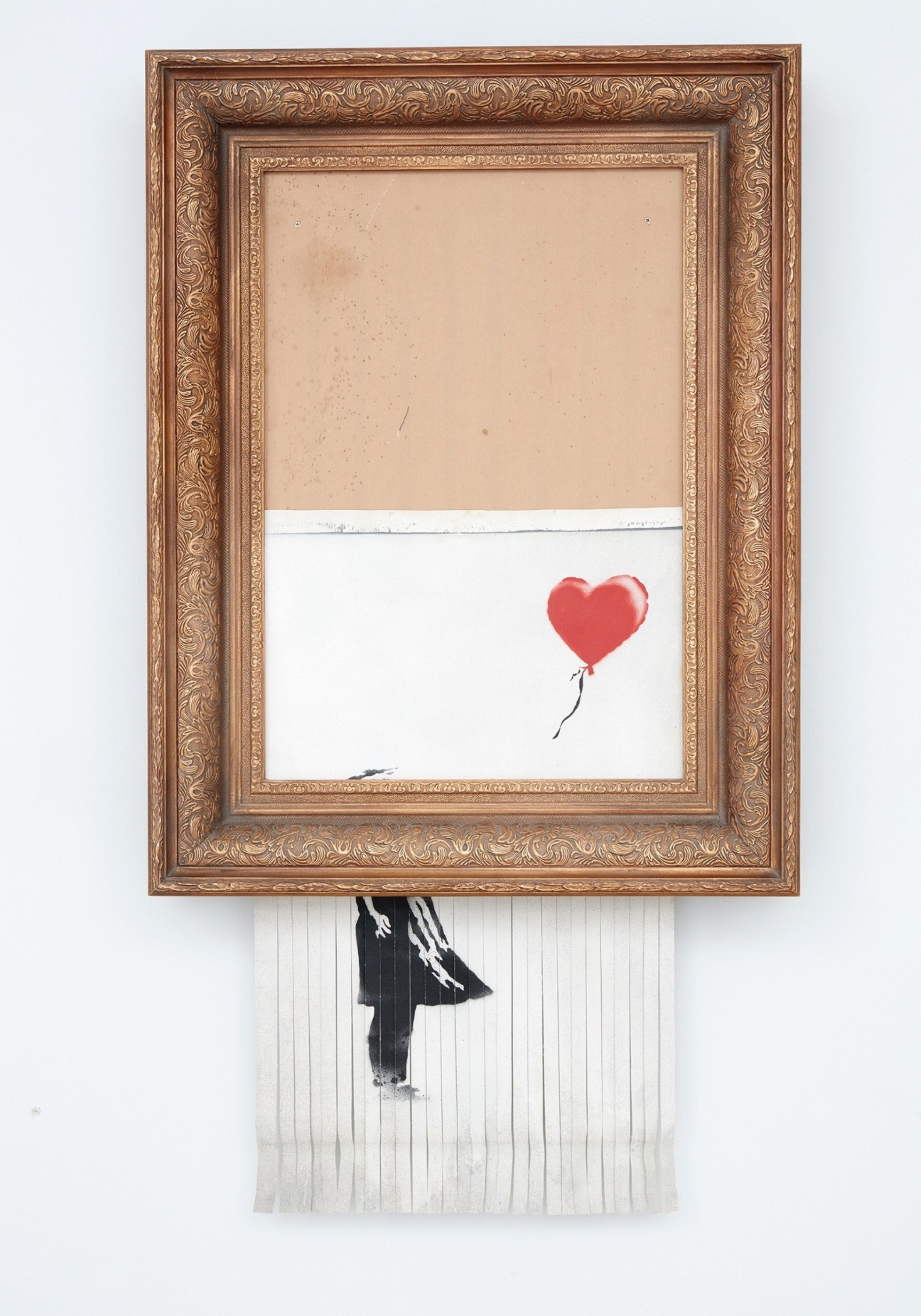 Banksy Sensation im MUCA: Original „Girl Without Ballon“ Ausstellung in München Banksy Sensation im MUCA: Original „Girl Without Ballon“ Ausstellung in München