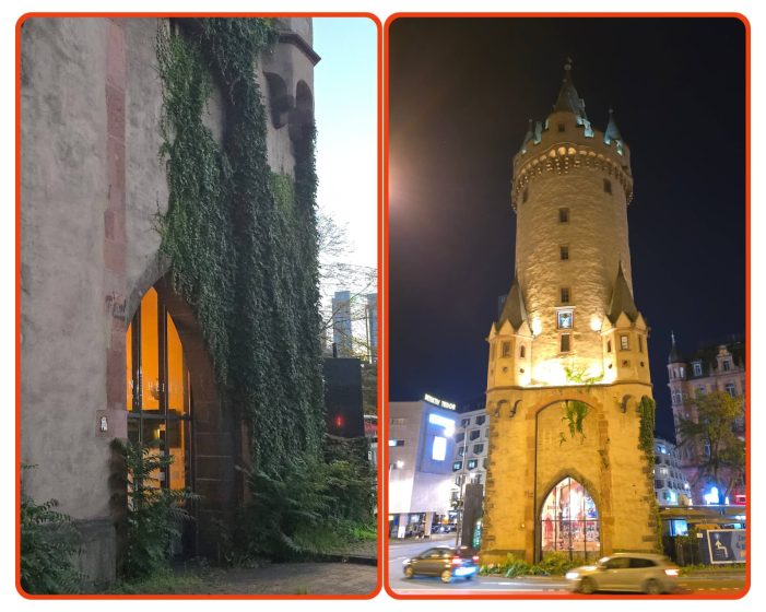 Frankfurter Bürger rettet Eschenheimer Turm vor schleichender Zerstörung – Helfer gesucht