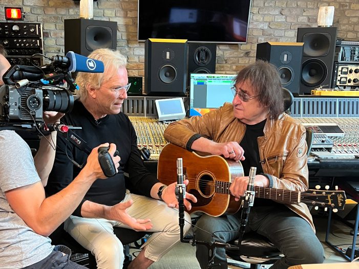 Wolfgang „Lippi“ Lippert & Dieter  „Maschine“ Birr wollen-s nochmal wissen!