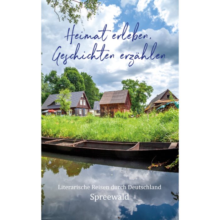 Fließen und Flüstern – Literarische Stimmen aus dem Spreewald gesucht