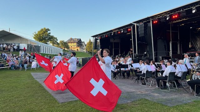 Rigi-Festspiel  zum 150-Jahr Jubiläum 2025
