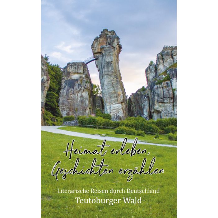 Worte im Wald – der Teutoburger Wald als literarische Bühne