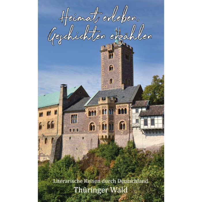 Rennsteig der Worte – Geschichten aus dem Thüringer Wald