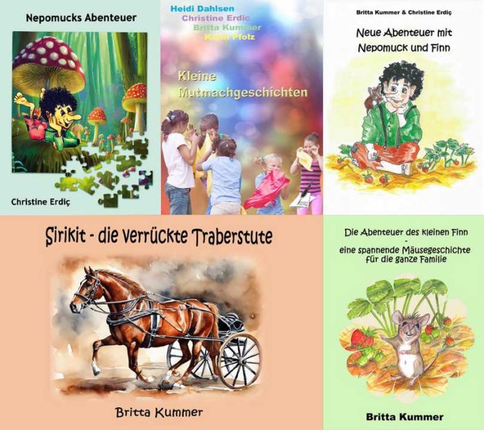 Kinderbücher Kinderbücher