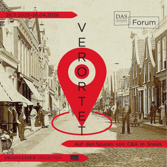VERORTET. Auf den Spuren von C&A in Sneek