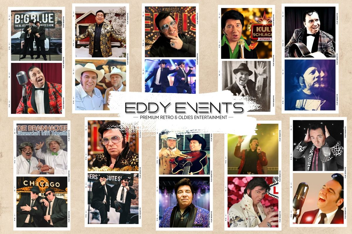 „Musik für Erwachsene“: Eddy Events positioniert sich neu „Musik für Erwachsene“: Eddy Events positioniert sich neu