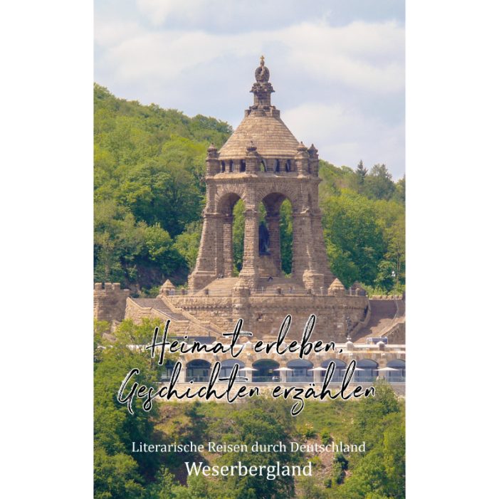 Flussgeschichten und Höhengedichte – das Weserbergland im Buch