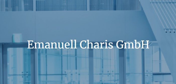 Das Unternehmen Emanuell Charis GmbH