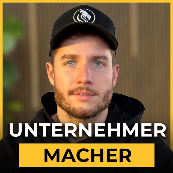 Der Unternehmer-Macher – Wie Christoph Lindemann Menschen aufs nächste Level bringt