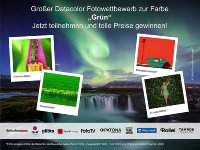 Datacolor® Fotowettbewerb zum Thema „Grün“
