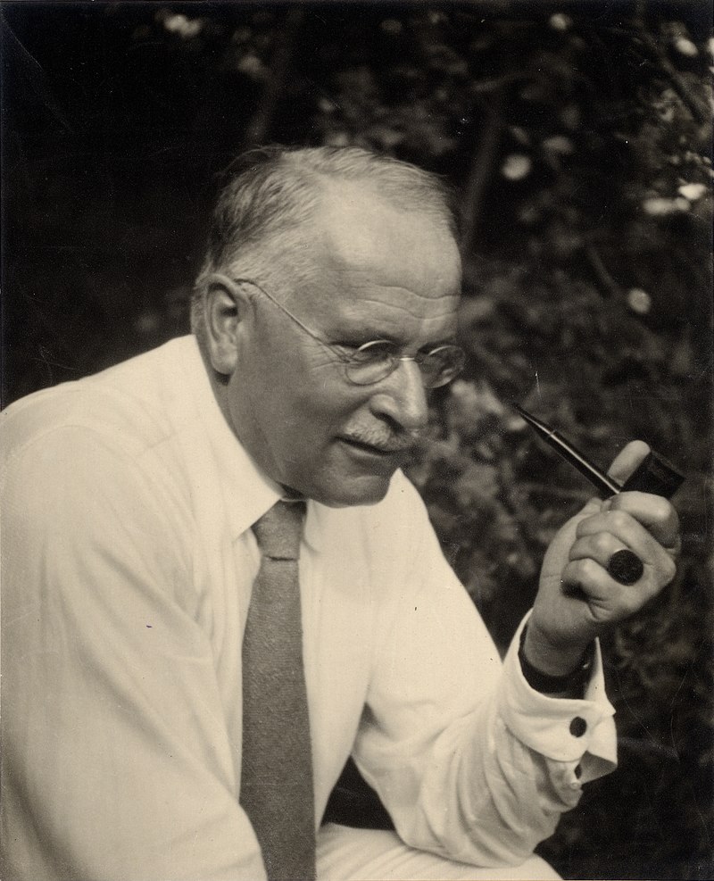 „Wo die Liebe herrscht, da gibt es keinen Machtwillen.“ Carl Gustav Jung