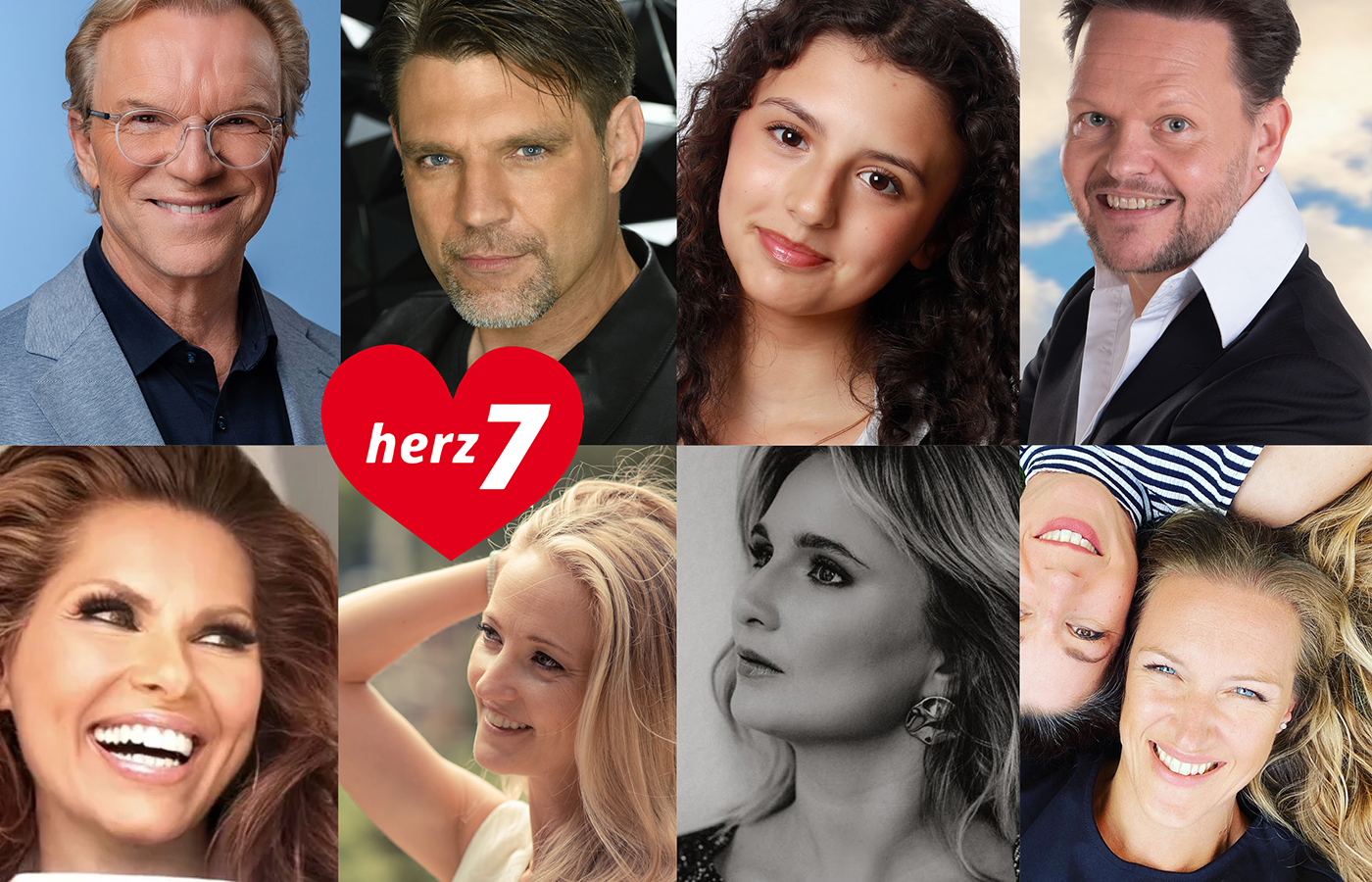 „Best of Herz 7“ (Vol. 2) „Best of Herz 7“ (Vol. 2)