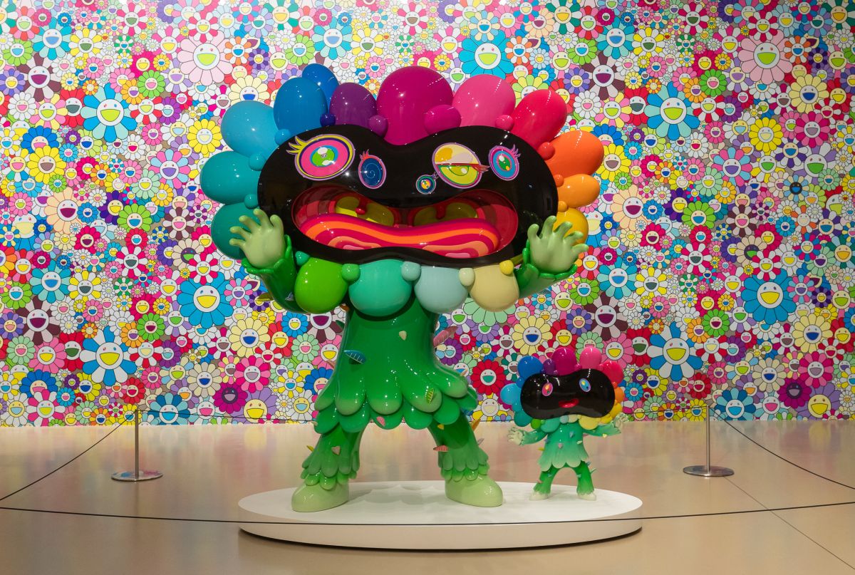 Ausstellung im Sprengel Museum zeigt Werke von Niki de Saint Phalle, Yayoi Kusama und Takashi Murakami! Ausstellung im Sprengel Museum zeigt Werke von Niki de Saint Phalle, Yayoi Kusama und Takashi Murakami!