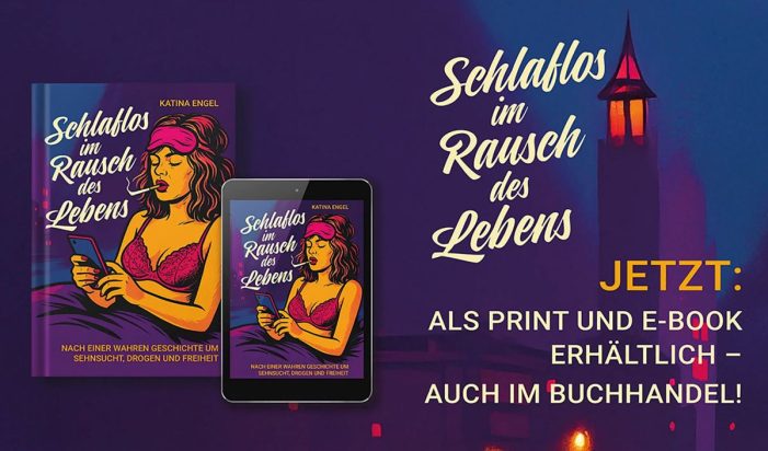 Neuerscheinung 1.12.2025: Wenn Leidenschaft Grenzen sprengt