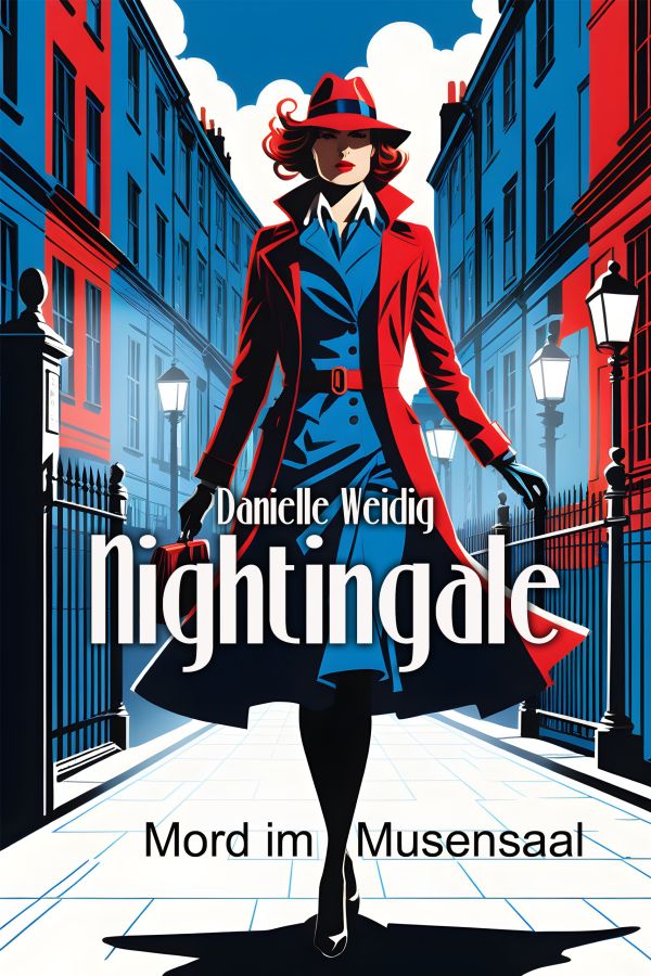 Nightingale: Moderner Cosy Crime aus Südengland mit Charme, Stil und einer jungen Countess auf Mörderjagd