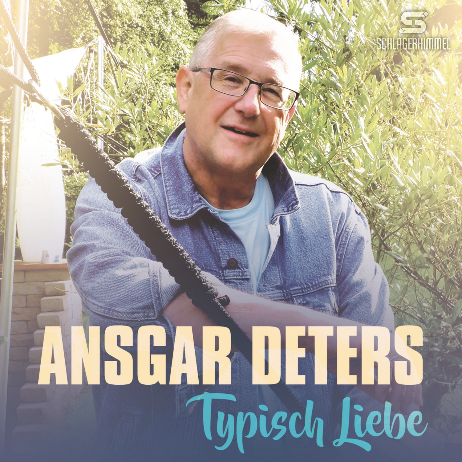 „Typisch Liebe“ meint gesanglich in seinem neuen Lied Ansgar