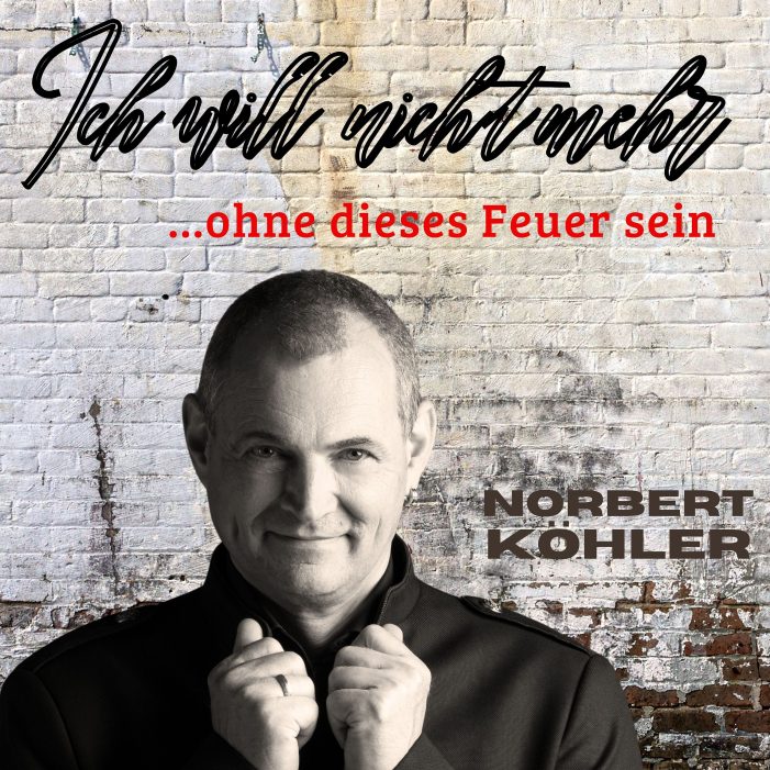 Neuer Titel von Norbert Köhler – Ich will nicht mehr – VÖ: 18.09.2025 Neuer Titel von Norbert Köhler – Ich will nicht mehr – VÖ: 18.09.2025