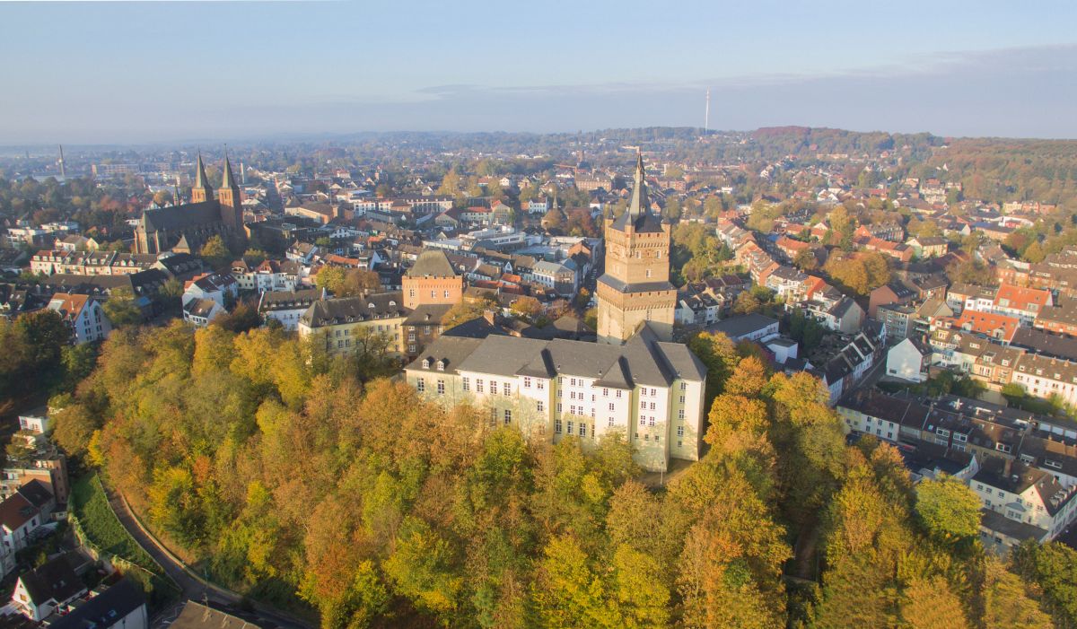 Glasfasernetz für den Kreis Kleve:Nachfragebündelung wird verlängert