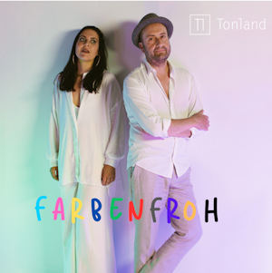 Farbenfroh: Die neue Single von Tonland