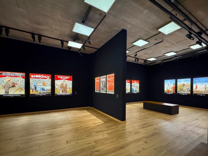 LED Explorer etabliert professionellen Einleuchtservice für Museen und Galerien