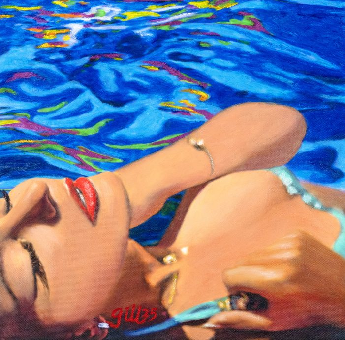 Ausstellung: James Francis Gill – Women in Water Ausstellung: James Francis Gill – Women in Water