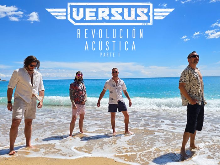 V.E.R.S.U.S. – unplugged mit „Revolutión Acústica“
