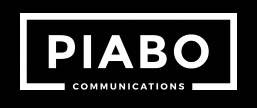 PIABO Communications übernimmt Kommunikation für Bosch Business Innovations